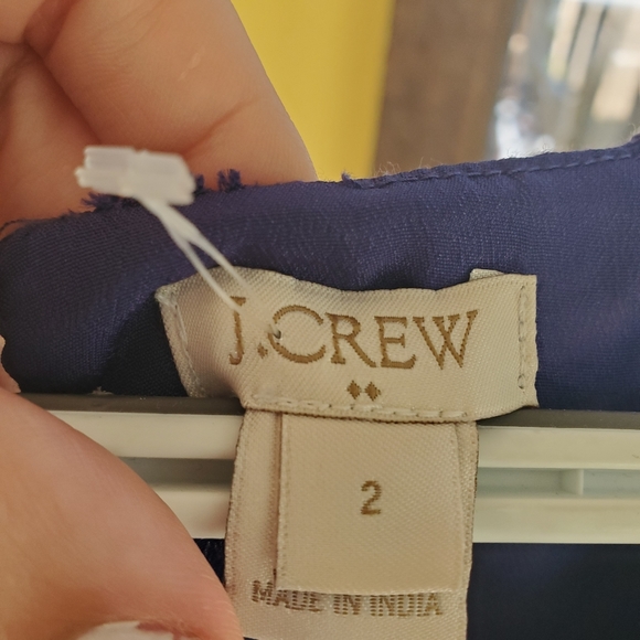 J. Crew Top - Picture 2 of 3